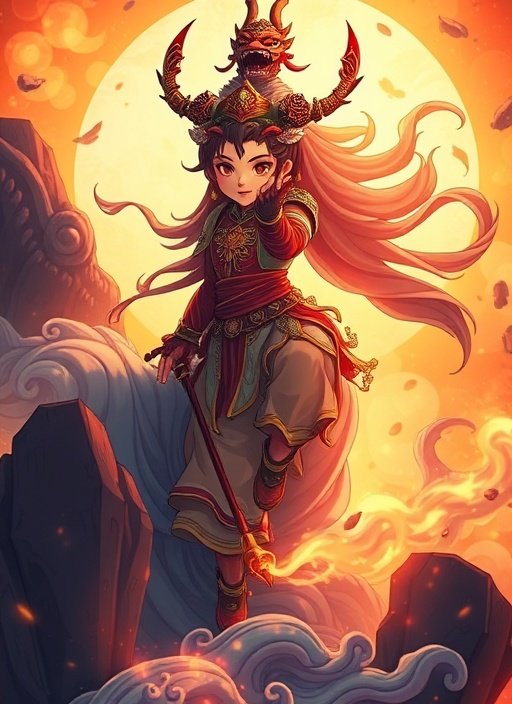 哪吒之魔童闹海 - 陌陌影视排行榜第1名