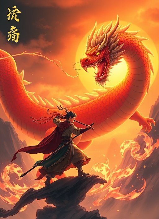 罗小黑战记：大电影2 - 陌陌影视排行榜第6名